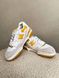 Кроссовки New Balance 550 Yellow 7016 фото 3