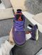 Баскетбольні кросівки Nike Air Jordan Retro 4 Canyon Purple 8365 фото 4