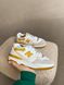 Кроссовки New Balance 550 Yellow 7016 фото 1