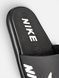 Nike Slide Black White, 36
