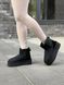 Зимние сапоги Ugg Mini Platform Black 9908 фото 5