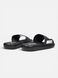 Nike Slide Black White, 36