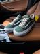 Кеды Vans Old Skool Green White 5203 фото 2