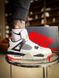 Nike Air Jordan Retro 4 Fight Nostalgia 1 2191 фото 3