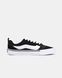 Vans Knu Skool Classic Black White