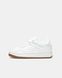 Alo Yoga Recovery Sneaker White, 36