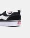 Vans Knu Skool Classic Black White