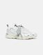 Off-White Be Right White Silver, 42