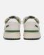 Adidas Forum 84 Low White Green Suede