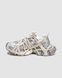 Balenciaga 3XL Extreme Lace Light Beige Grey, 40