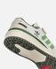 Adidas Forum 84 Low White Green Suede