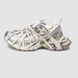Balenciaga 3XL Extreme Lace Light Beige Grey, 40