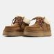 UGG Funkarra Cabin Cuff Chestnut