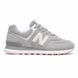 New Balance 574 Grey Pink, 37