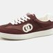 Gucci Screener GG Burgundy White, 36