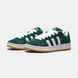 Adidas Campus 00s Dark Green White