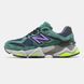New Balance 9060 Green Purple Navy
