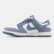 Nike SB Dunk Low Blue White, 36
