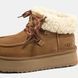 UGG Funkarra Cabin Cuff Chestnut