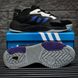 Кросівки Adidas Streetball II GX0783 Black Violet 8927 фото 3