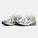 New Balance 1906R White Silver Lime