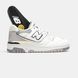 New Balance 550 White Grey Beige