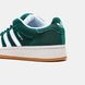 Adidas Campus 00s Dark Green White