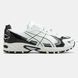 Asics Gel-Kahana TR V4 White Black