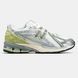 New Balance 1906R White Silver Lime