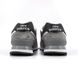 Кросівки New Balance 574 Grey White Black 10727 фото 5