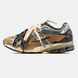 New Balance 1906A Grey Brown Black, 40
