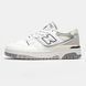 New Balance 550 White Grey Beige