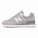 New Balance 574 Grey Pink, 37