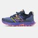 New Balance Fresh Foam Hierro Blue Purple Pink, 37