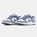 Nike SB Dunk Low Blue White, 36