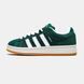 Adidas Campus 00s Dark Green White