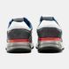 Premiata Mick Grey Blue Red