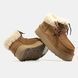 UGG Funkarra Cabin Cuff Chestnut