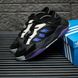 Кросівки Adidas Streetball II GX0783 Black Violet 8927 фото 6