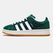 Adidas Campus 00s Dark Green White