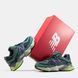 New Balance 9060 Green Purple Navy
