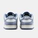 Nike SB Dunk Low Blue White, 36