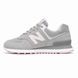 New Balance 574 Grey Pink, 37