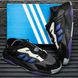 Кросівки Adidas Streetball II GX0783 Black Violet 8927 фото 5