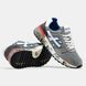Premiata Mick Grey Blue Red