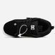 DC Shoes Court Graffik Black White