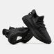 Adidas Yeezy Boost 350 V2 Black Reflective Laces, 36