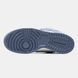 Nike SB Dunk Low Blue White, 36