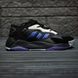 Кросівки Adidas Streetball II GX0783 Black Violet 8927 фото 4