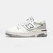 New Balance 550 White Grey Beige